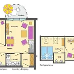 Freesenbruch 1 5 - Amber شقة