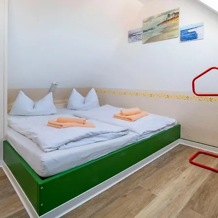 Apartamento Freesenbruch 1 5 - Amber Zingst