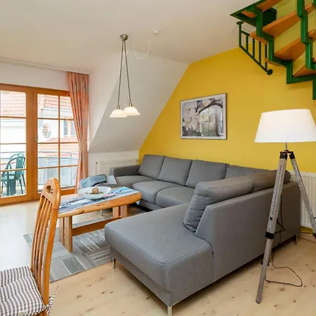 Apartamento Freesenbruch 1 5 - Amber *