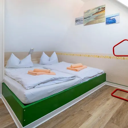 Freesenbruch 1 5 - Amber Apartamento