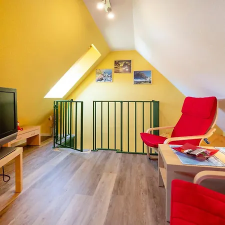 Apartamento Freesenbruch 1 5 - Amber Zingst