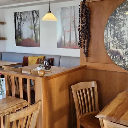 公寓 Freesenbruch 1 5 - Amber 青斯特