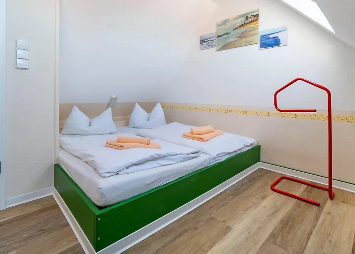 Freesenbruch 1 5 - Amber Lägenhet