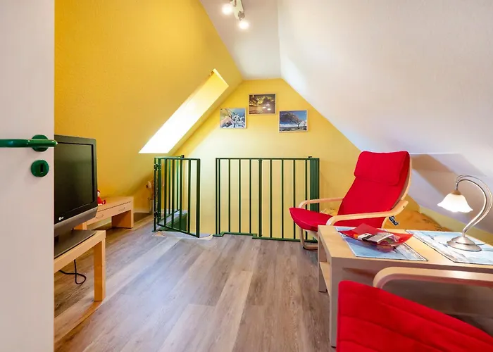 Lägenhet Freesenbruch 1 5 - Amber Zingst