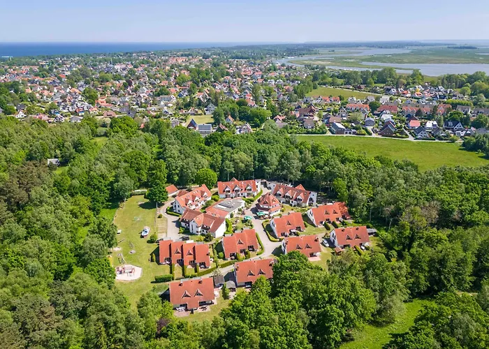 Freesenbruch 1 5 - Amber Lägenhet Zingst